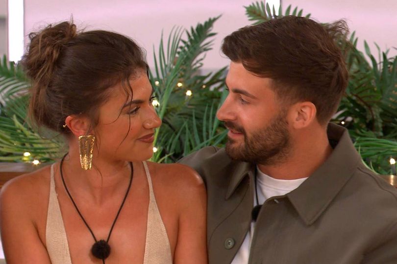 Love Island’s Ciaran reveals future plans with Samie including shock date request