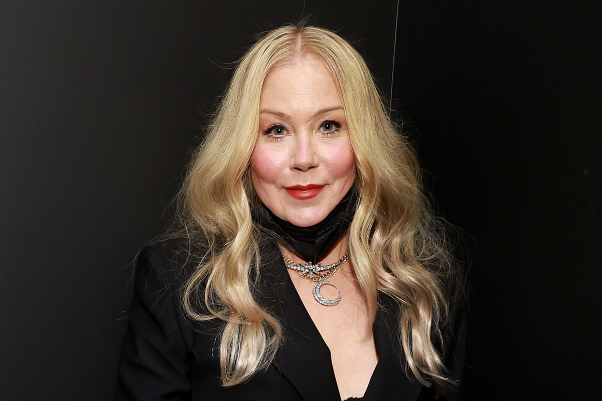 Christina Applegate ‘didn’t speak’ to Brad Pitt for years after date