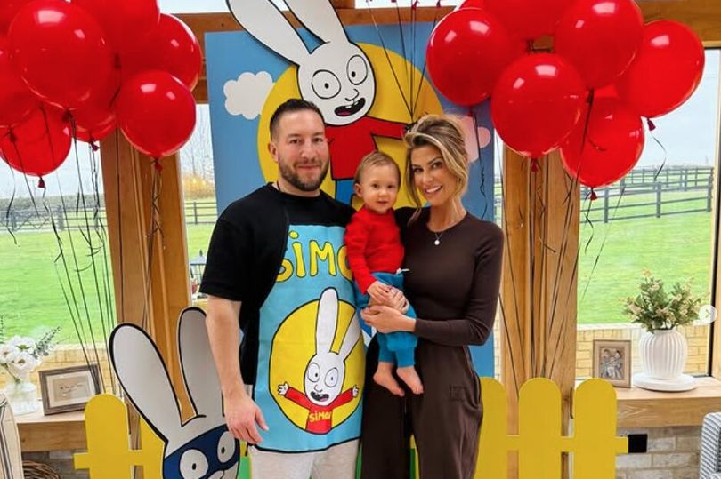 Mrs Hinch shares adorable family announcement and fans ‘can’t cope’