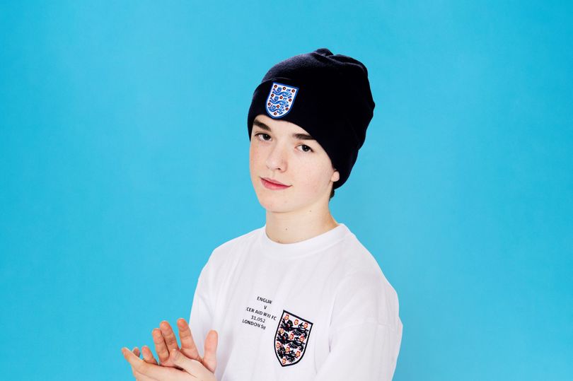 Owen Cooper makes history as youngest ever Soccer Aid player