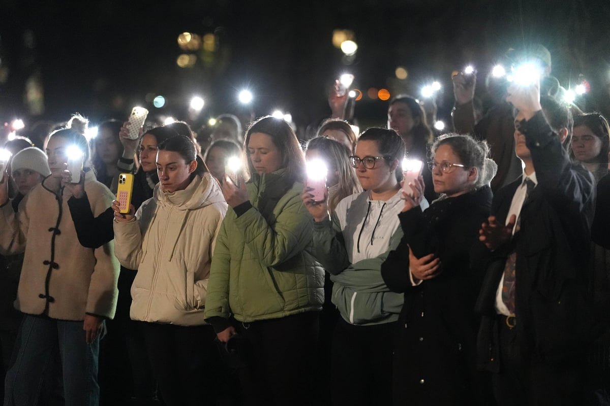 Sarah Everard vigil organiser says ‘much more’ needs doing for women to be safe