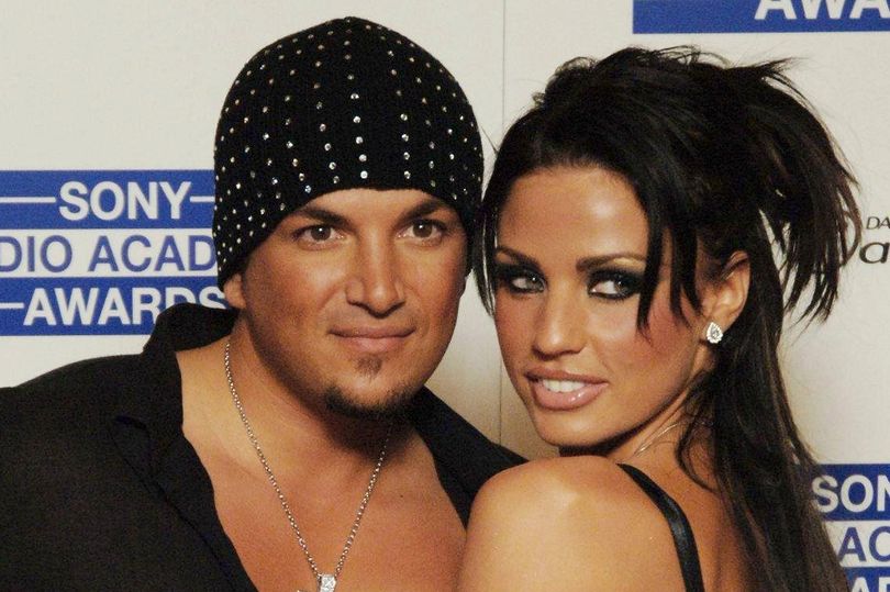 Katie Price and Peter Andre meet again for first time in nine years in ‘surreal’ moment