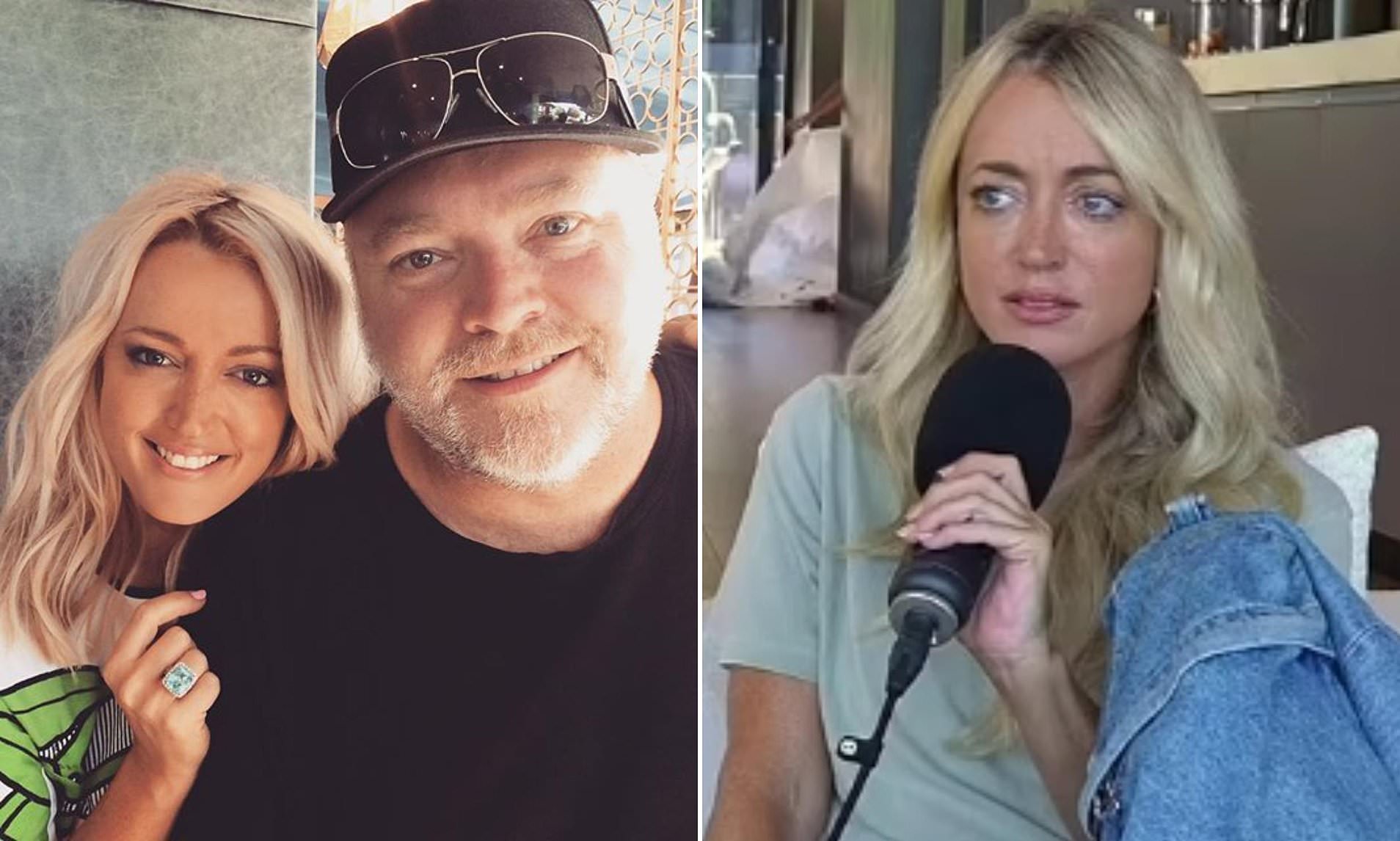 How Jackie ‘O’ foreshadowed split with KIIS co-host Kyle Sandilands in cutting comment a year ago