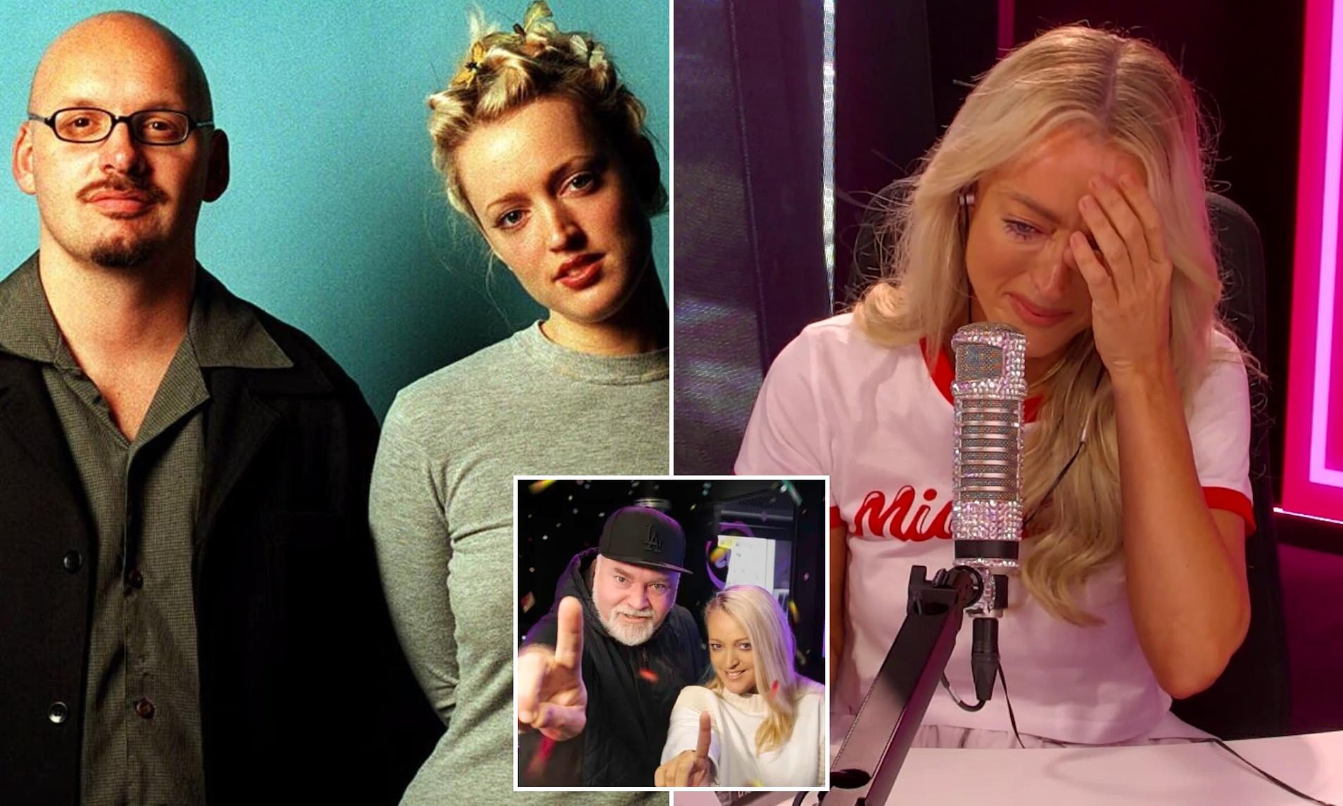 Jackie O’s ex-husband ‘Ugly’ Phil O’Neil breaks his silence after she quits Kyle & Jackie O Show