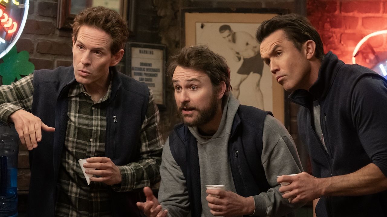 It’s Always Sunny’s gang is totally doing a Die Hard in season 18 (unless Rob Mac is pranking us)