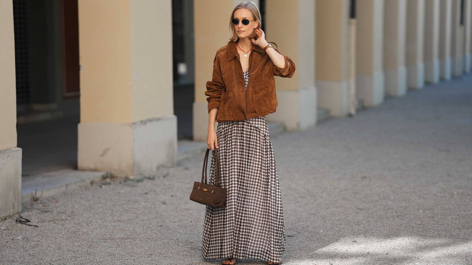 Maxi skirts are ageless – I’ve found the best on the high street, plus tips on how to wear one