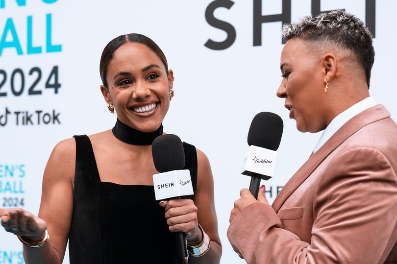 Alex Scott and Lionesses tipped for glory at glitzy Women’s Football Awards