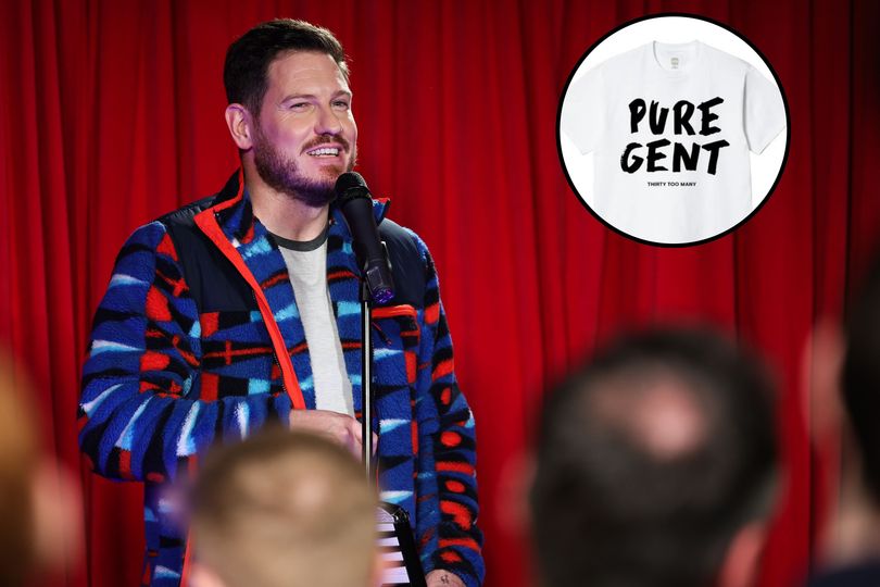 ’30 too many’: NI comedian making powerful statement about violence against women in new campaign