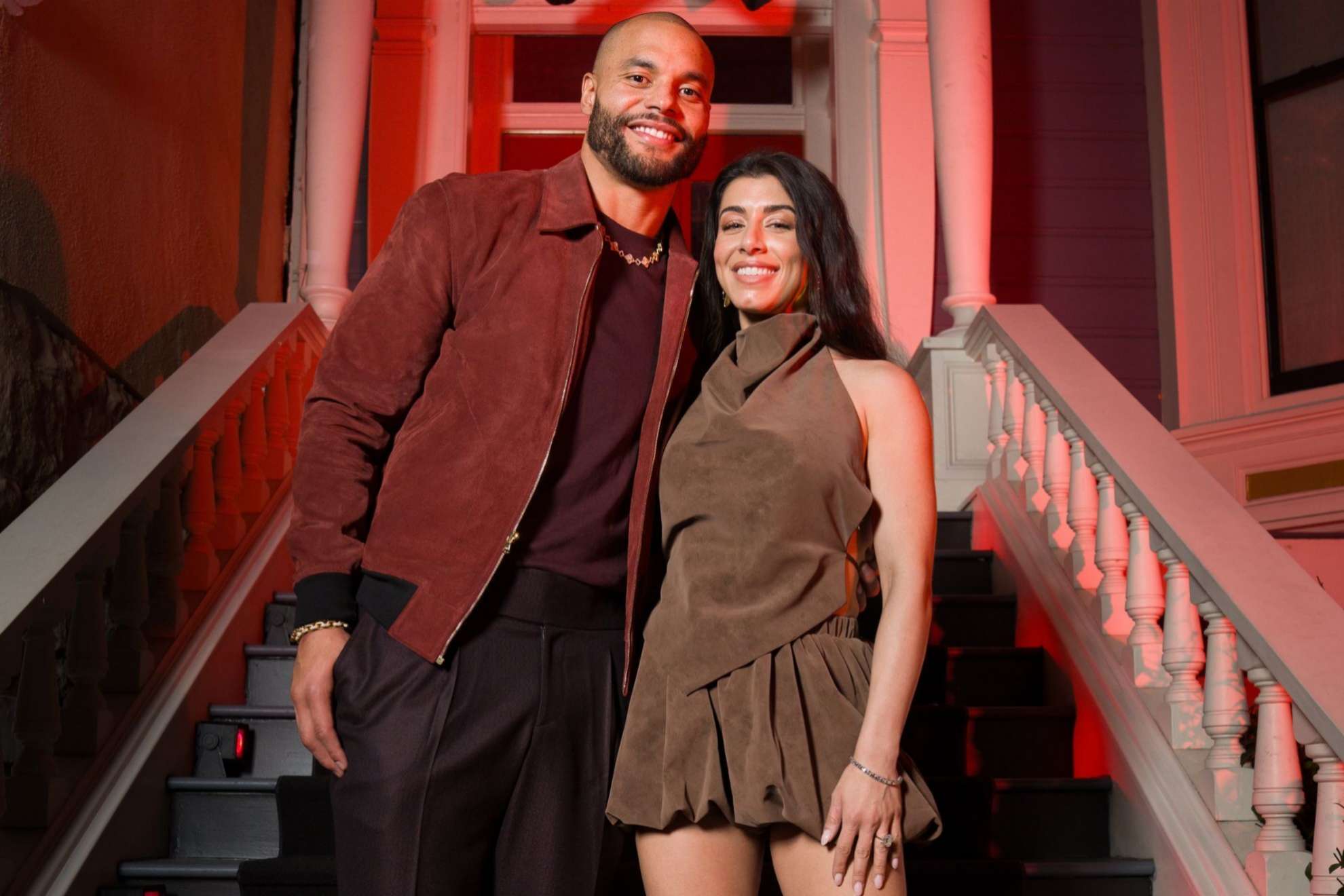 What Sarah Jane Ramos’ message reveals about her life after Dak Prescott